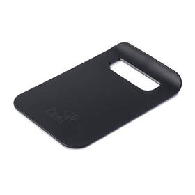L202n Zeal Inch Straight To Pan Slim Kitchen Chopping Board Plastic Black