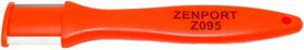 Z095 Zenport 609465727691 Tungsten Carbide Sharpener For Pruners And Knives