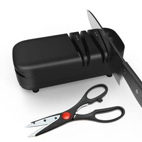 Esk001 Zhamemor Knife Sharpener Professional Electric For Home Kitchen