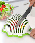 Zospyia1ag General Pcs Smart Cut Salad Set With Slits For Easy