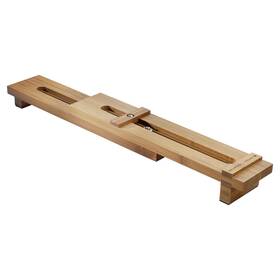 1018544 Zwilling Kramer By Bamboo Sink Bridge For Sharpening Stone Does Not Include