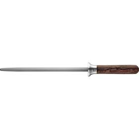 1020217 Zwilling Twin 1731 9-inch Sharpening Steel - Brown