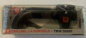 115803 Zwilling New Vintage J.a. Henckels Pull Through Twin Sharpener