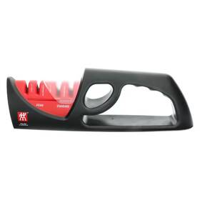 Zwilling 313053521508 Sharpener Course And Fine-grit Ceramic Manual 4-stage Pull-through Knife Sharpen