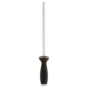 32567-261 Zwilling 10-inch Sharpening Steel With Stainless End Cap