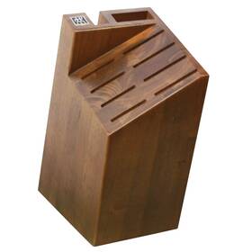 35006-103 Zwilling Pro Knife Block 10-slot Walnut