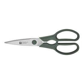 41170-003 Zwilling Now S Kitchen Shears - Lime Green 1 Piece