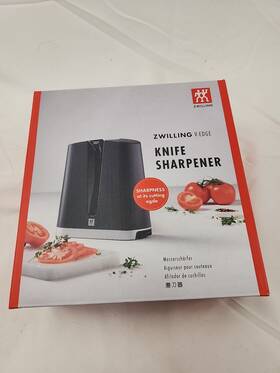 Zwilling J.a. Henckels 009839420931 V-edge Keramik-schleifleisten Messersch Rfer 8 Cm Professionelles Nach