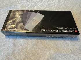 Zwilling J.a. Henckels 035886297848 Kramer Glass Sharpening Stone #3000 Grit New Sealed Box