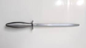 13240-231 Zwilling J.a. Henckels Forged Synergy 9 Inch Honing Rod/sharpening Steel Stainless