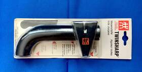 32591-003 Zwilling J.a. Henckels Knife Sharpener Pull-thru Twinsharp Germany Made Sealed