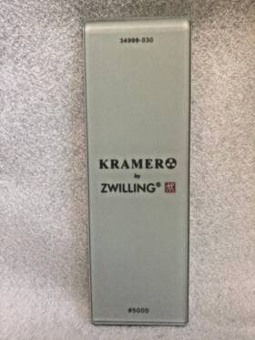 34999-030 Zwilling J.a. Henckels Kramer By Glass Sharpening Stone #5000 Grit