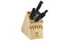Zwillingus Henckels International Everedge 6 Pc Block Set 035886374457