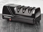 Chefschoice 15XV Edgeselect Professional Electric Knife Sharpener Black. 120V. Fixed Price $139.99.