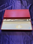 Brand New Crate & Barrel Sushi Set For 2 Plates Appetizer Server Boxed. Fixed Price $55.00.