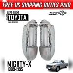 For Toyota Hilux LN90 89-95 Rear Gate Tail Body Corner Upper Side Opener Pair Lr. Fixed Price $406.78.
