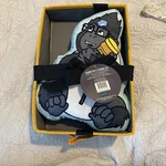 Overwatch Baby Winston Character Throw Pillow Storage Set Decorative Box. Fixed Price $15.00.