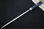 Cangshan Cutlery Kita Series 9" Honing X-7 Carbon Steel 501493. Fixed Price $65.00.