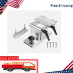 Sharpening Tool Rest Jig Adjustable Universal Knife Sharpener Silver. Fixed Price $41.72.