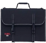 Global G-667/16 Knife Case With Handle Pockets. Fixed Price $114.95.