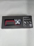 Professional 5-IN-1 Kitchen Chef Knife & Scissors Sharpener, Sharpening Tool. Fixed Price $13.99.