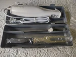 Hamilton Beach Electric Knife & Storage Case New Fork Blades Model 74378R. Fixed Price $28.99.