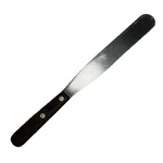 Dexter S2498 Spatula Icing Knife Stainless Steel Brown Rosewood Handle - 12.5". Fixed Price $10.88.