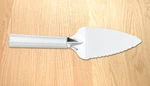 Rada Cutlery R120 Serrated Pie Server Free Shipping. Fixed Price $13.80.