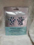 Nailsinc London Thirsty Hands Super Hydrating Mask 0.60 Fl Oz Set Of 2. Fixed Price $8.00.
