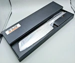 Global G5 7" Vegetable Knife Cromova 18 Stainless Steel. New Box. Fixed Price $30.99.