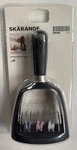 New Skarande 8" Knife Sharpener, Black, Fine, Medium, Coarse Ikea Sealed. Fixed Price $19.99.