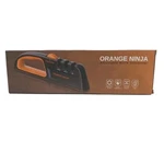 New Knife Sharpener For Kitchen- 5 Adjustable Sharpening Angle Premium Quality. Fixed Price $34.99.