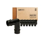 25-PACK Procuru 1-1/2 Inch 90 Elbow Expansion Pex-a F1960 Plumbing Fitting .... Fixed Price $202.40.