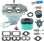 Carburetor Fit For Briggs & Stratton 796227 Nikki V-twin Models. Fixed Price $72.24.
