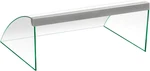 Great Northern Popcorn Hotdog Roller Cover Tempered Glass Sneeze Guard For 9-R. Fixed Price $80.42.