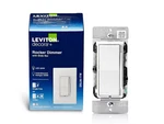 Leviton Decora+ Rocker Dimmer Switch With Slide Bar DSL06-1TW (1 Pack). Fixed Price $14.90.