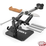 Knife Sharpener System GEN3 Diamond Stones High Precision Durable Versatile Tool. Fixed Price $134.62.
