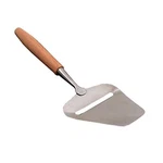 Cheese Slicer Plane Stainless Steel Cutter Spatula Server Wood Handle 1. Fixed Price $15.76.