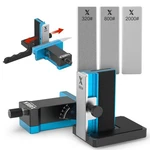 Upgraded Rolling Knife Sharpener Kit Adjustable 10 40 , Rem. Fixed Price $78.40.