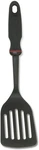 Norpro 1704 Grip-ez Slotted Turner Soft Rubber Handle, Black. Fixed Price $10.85.