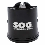 Sog SH-02 Countertop Knife Sharpener, Black. Fixed Price $23.66.