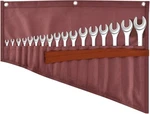 Emvanv 16 Pockets Wrench Roll Organizer, Up Tool Bag, Multi-purpose.... Fixed Price $12.52.