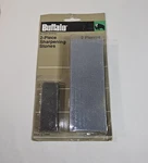 Buffalo Piece Sharpening Set 1990 Vintage Nos 3 Inch & 5 1/2. Fixed Price $22.99.
