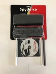 Spyderco Tri-angle Sharpmaker 204MF Incomplete Set. Fixed Price $77.99.
