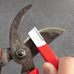 1PC Professional Kitchen Knife Sharpener Tungsten Diamond Ceramic Tool - New. Fixed Price $9.85.