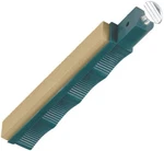 Lansky S0280 Medium-excellent Sharpener Hone With Comfortable Finger Grooves. Fixed Price $14.09.