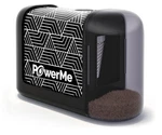 Powerme Electric Pencil Sharpener - Battery Operated For Home Office School A.... Fixed Price $30.99.