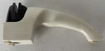 Vintagae White Cutco Kitchen Knife Sharpener Hand Held Pull Through. Fixed Price $19.95.