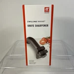 New Zwilling Twinsharp /j.a. Henckels Knife Sharpener Pull Through -black. Fixed Price $21.00.