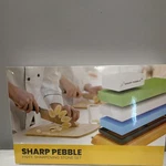 Pebble Knife Sharpening Stone Set 400/1000 6000 Fast Cutting Large Size. Fixed Price $25.99.
